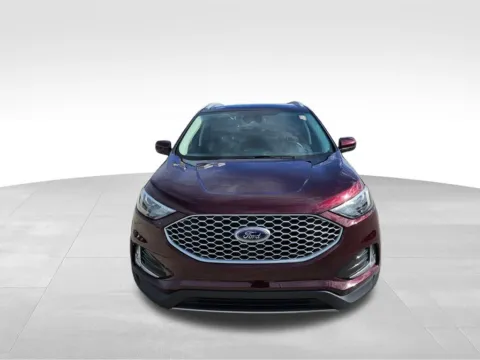 Another view of 2023 Ford Edge SEL for sale in Plattsmouth, NE at Gregg Young Plattsmouth