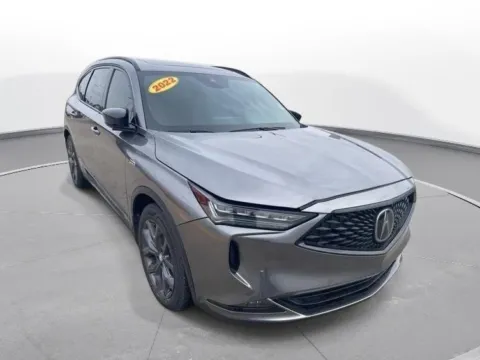 Another view of 2022 Acura MDX w/A-Spec Package for sale in Plattsmouth, NE at Gregg Young Plattsmouth