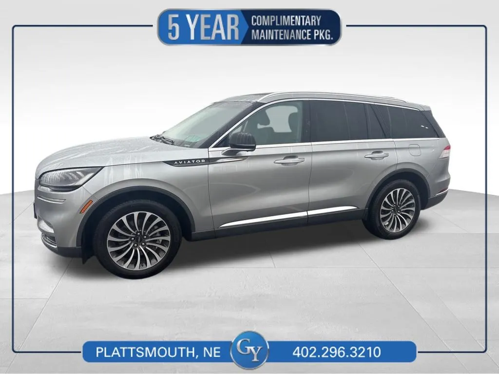 Unknown 2024 Lincoln Aviator Reserve for sale in Plattsmouth, NE