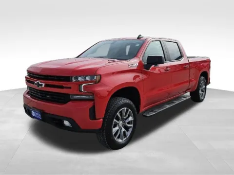 Photos of 2021 Chevrolet Silverado 1500 RST for sale in Plattsmouth, NE at Gregg Young Plattsmouth