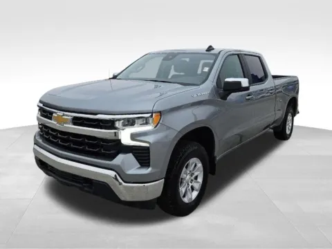 Another view of 2022 Chevrolet Silverado 1500 LTZ for sale in Plattsmouth, NE at Gregg Young Plattsmouth