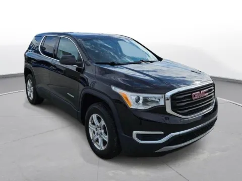 More photos of 2019 GMC ACADIA SLE SLE-1 at Gregg Young Plattsmouth, NE