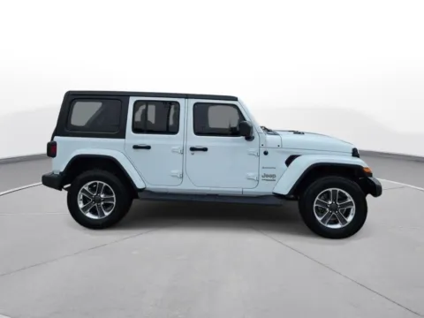 More photos of 2020 JEEP WRANGLER U Unlimited Sahara at Gregg Young Plattsmouth, NE