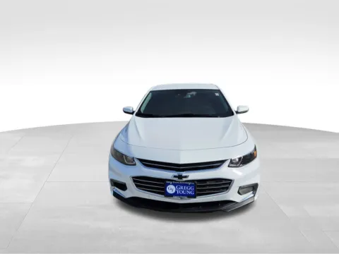 Another view of 2016 Chevrolet Malibu LT for sale in Plattsmouth, NE at Gregg Young Plattsmouth