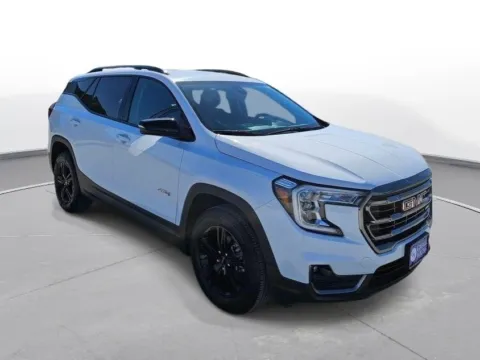 More photos of 2023 GMC Terrain AT4 at Gregg Young Plattsmouth, NE