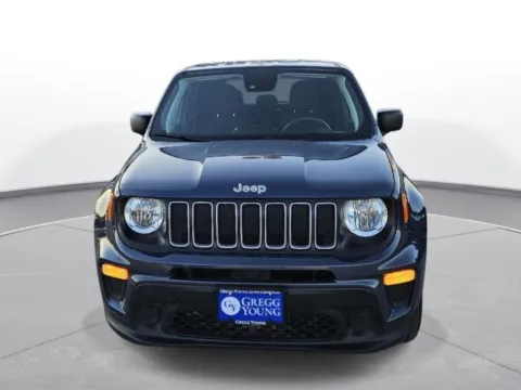 Photos of 2023 Jeep Renegade Latitude for sale in Plattsmouth, NE at Gregg Young Plattsmouth