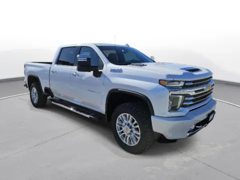 Another view of 2022 Chevrolet Silverado 2500HD High Country for sale in Plattsmouth, NE at Gregg Young Plattsmouth