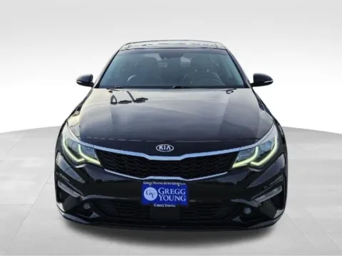 Another view of 2019 Kia Optima EX for sale in Plattsmouth, NE at Gregg Young Plattsmouth