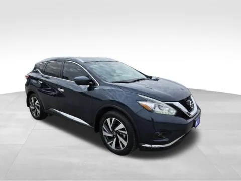 More photos of 2018 Nissan Murano Platinum at Gregg Young Chevrolet Of Plattsmouth, NE