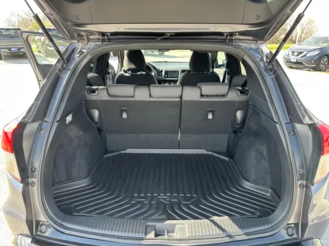 Another view of 2022 Honda HR-V Sport for sale in Plattsmouth, NE at Gregg Young Plattsmouth
