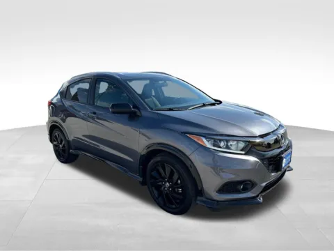 Another view of 2022 Honda HR-V Sport for sale in Plattsmouth, NE at Gregg Young Plattsmouth