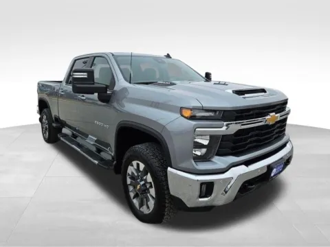 More photos of 2025 Chevrolet Silverado 2500HD LT at Gregg Young Plattsmouth, NE