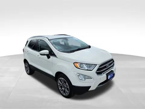 More photos of 2018 Ford EcoSport Titanium at Gregg Young Plattsmouth, NE