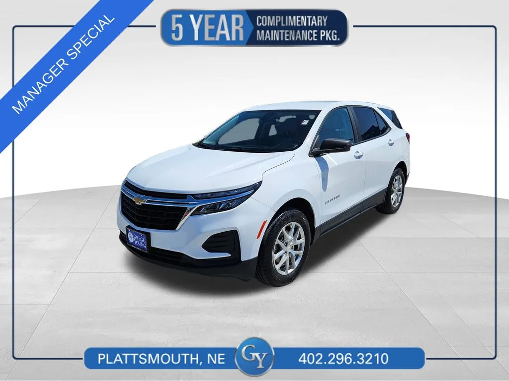 2022 Chevrolet Equinox LS for sale in Plattsmouth, NE