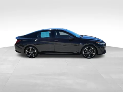 More photos of 2023 Hyundai Elantra N Line at Gregg Young Plattsmouth, NE