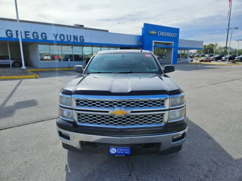 Another view of 2014 Chevrolet Silverado 1500 LT for sale in Plattsmouth, NE at Gregg Young Plattsmouth