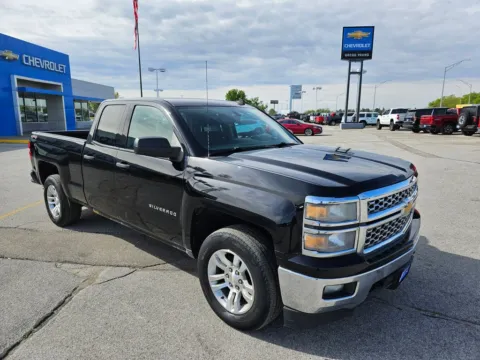 More photos of 2014 Chevrolet Silverado 1500 LT at Gregg Young Plattsmouth, NE
