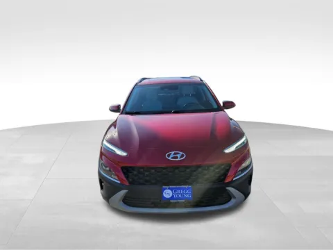 Another view of 2022 Hyundai Kona SEL for sale in Plattsmouth, NE at Gregg Young Chevrolet Of Plattsmouth