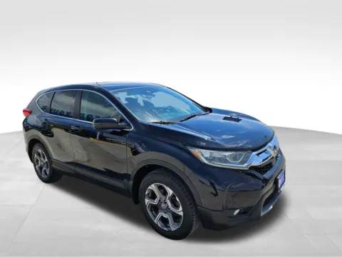 Another view of 2017 Honda CR-V EX for sale in Plattsmouth, NE at Gregg Young Chevrolet Of Plattsmouth