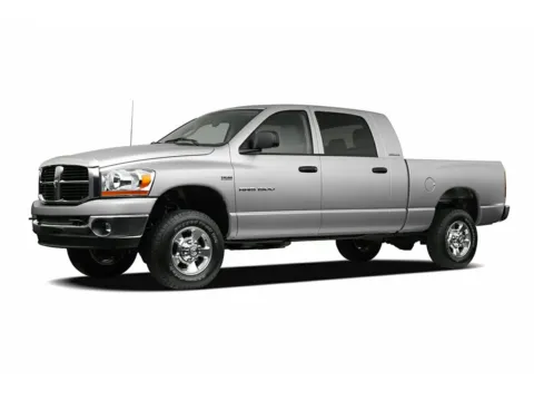 Silver 2006 Dodge Ram 1500 for sale in Plattsmouth, NE