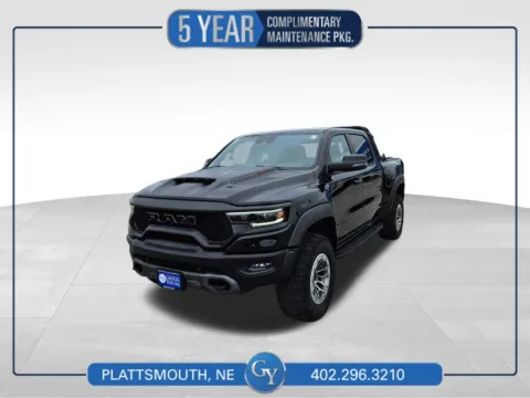 Black 2023 Ram 1500 TRX for sale in Plattsmouth, NE