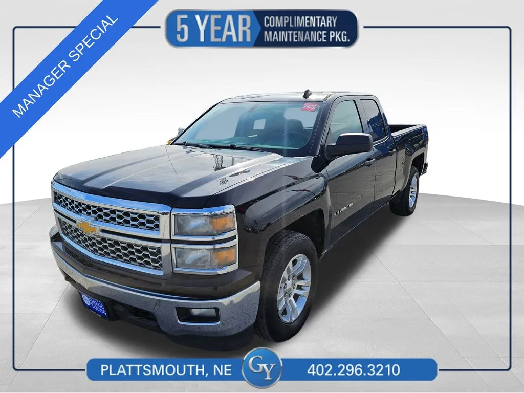 2014 Chevrolet Silverado 1500 LT for sale in Plattsmouth, NE