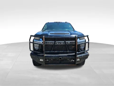 Another view of 2021 Chevrolet Silverado 2500HD LT for sale in Plattsmouth, NE at Gregg Young Chevrolet Of Plattsmouth