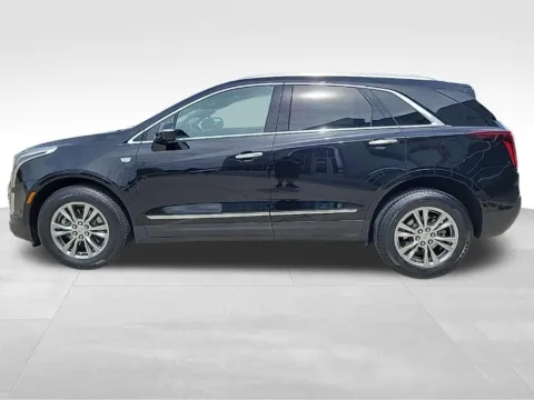 Another view of 2022 Cadillac XT5 Premium Luxury for sale in Plattsmouth, NE at Gregg Young Chevrolet Of Plattsmouth