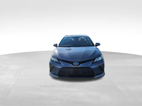 Another view of 2023 Toyota Camry Hybrid LE for sale in Plattsmouth, NE at Gregg Young Chevrolet Of Plattsmouth