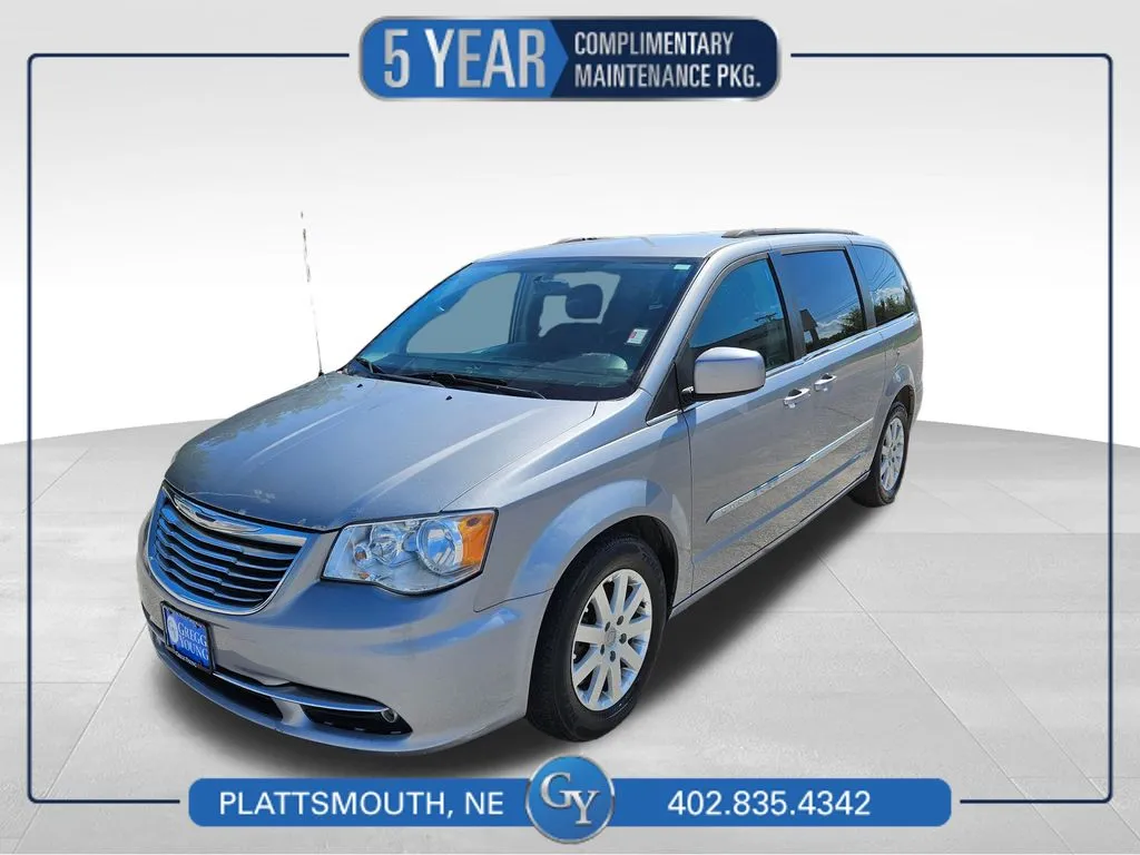 2016 Chrysler Town & Country Touring for sale in Plattsmouth, NE