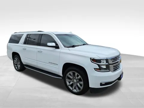 More photos of 2016 Chevrolet Suburban LTZ at Gregg Young Plattsmouth, NE