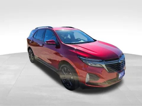 More photos of 2022 Chevrolet Equinox RS at Gregg Young Plattsmouth, NE
