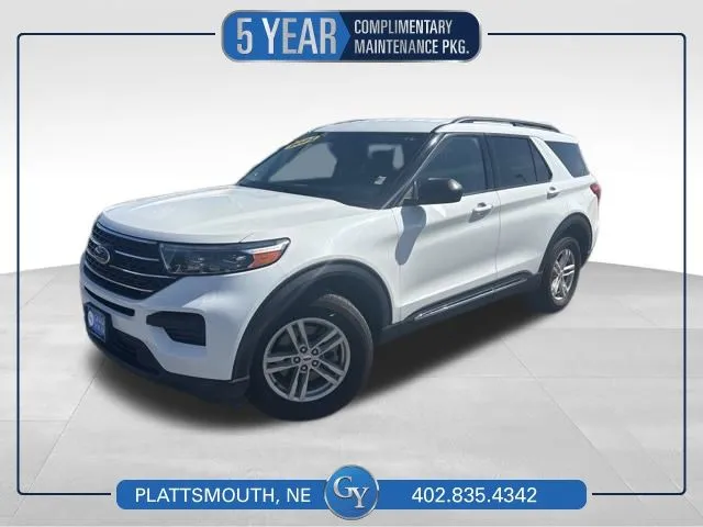 2022 Ford Explorer XLT for sale in Plattsmouth, NE