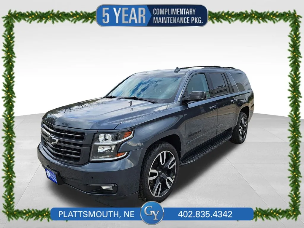 2020 Chevrolet Suburban Premier for sale in Plattsmouth, NE