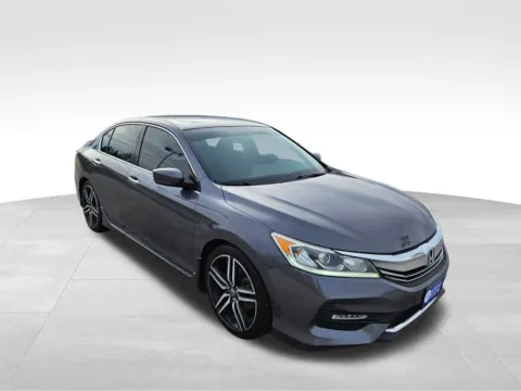 Another view of 2016 Honda Accord Sport for sale in Plattsmouth, NE at Gregg Young Plattsmouth