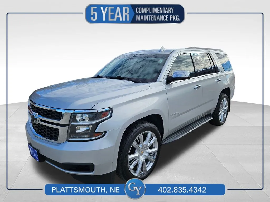 2016 Chevrolet Tahoe LT for sale in Plattsmouth, NE
