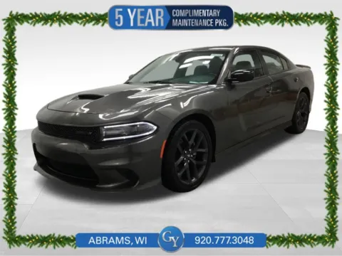 Gray 2021 Dodge Charger R/T for sale in Abrams, WI