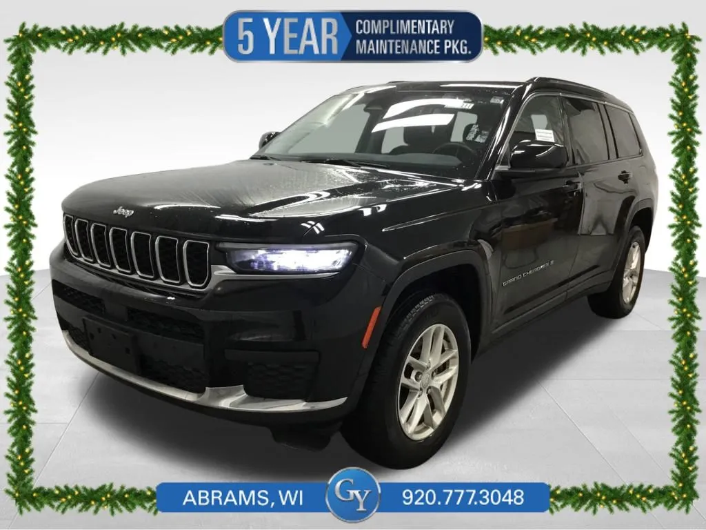 2022 Jeep Grand Cherokee L Laredo for sale in Abrams, WI