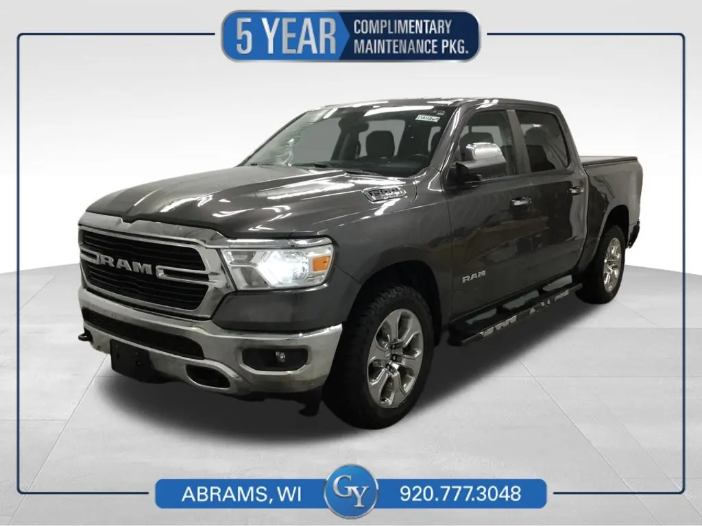 2020 Ram 1500 Big Horn/Lone Star for sale in Abrams, WI