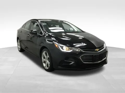 Another view of 2016 Chevrolet Cruze Premier for sale in Abrams, WI at Gregg Young Abrams Chrysler Dodge Jeep Ram