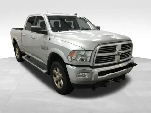 Another view of 2015 Ram 2500 Big Horn for sale in Abrams, WI at Gregg Young Abrams Chrysler Dodge Jeep Ram
