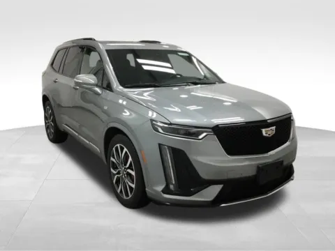 Another view of 2023 Cadillac XT6 Sport for sale in Abrams, WI at Gregg Young Abrams Chrysler Dodge Jeep Ram