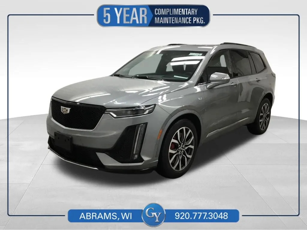 2023 Cadillac XT6 Sport for sale in Abrams, WI
