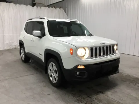 Another view of 2015 Jeep Renegade Limited for sale in Abrams, WI at Gregg Young Abrams Chrysler Dodge Jeep Ram