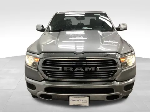 Another view of 2023 Ram 1500 Laramie for sale in Abrams, WI at Gregg Young Abrams Chrysler Dodge Jeep Ram