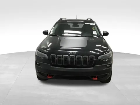 Another view of 2022 Jeep Cherokee Trailhawk for sale in Abrams, WI at Gregg Young Abrams Chrysler Dodge Jeep Ram