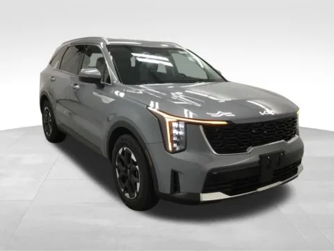 Another view of 2024 Kia Sorento S for sale in Abrams, WI at Gregg Young Abrams Chrysler Dodge Jeep Ram