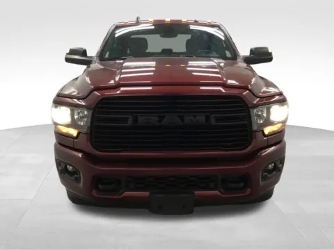 Another view of 2021 Ram 2500 Big Horn for sale in Abrams, WI at Gregg Young Abrams Chrysler Dodge Jeep Ram