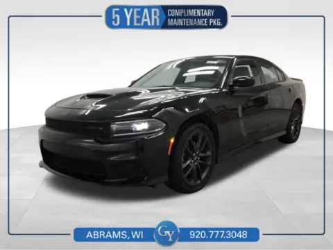 Black 2023 Dodge Charger GT for sale in Abrams, WI