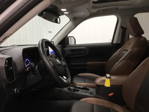 More photos of 2021 Ford Bronco Sport Badlands at Gregg Young Abrams Chrysler Dodge Jeep Ram, WI